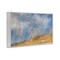 Stupell Industries Waves Of Terra Landscape Framed Giclee, design by Karin Connolly